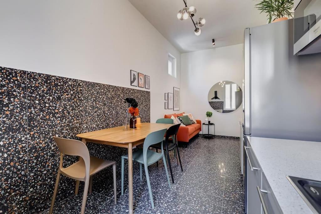 Bdc - Termini Dreaming 3-bdr Appartement
