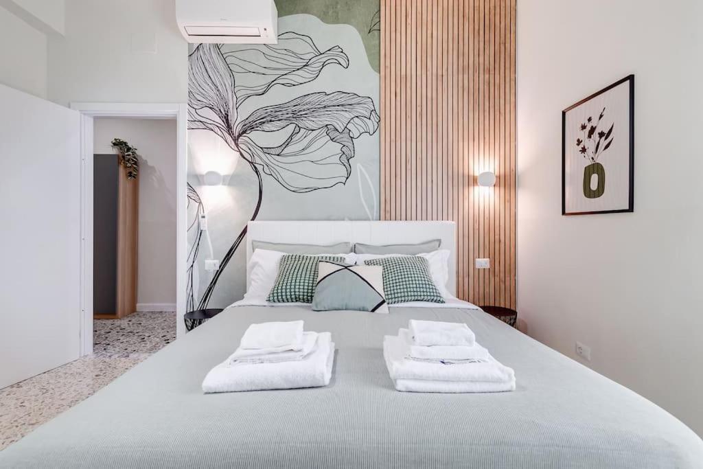 Bdc - Termini Dreaming 3-bdr Appartement