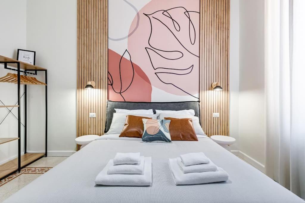 Appartement Bdc - Termini Dreaming 3-bdr Rome